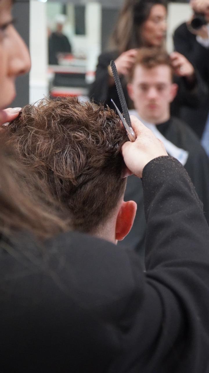 Look by Hair By Sem